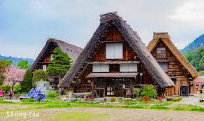 Shirakawa-go